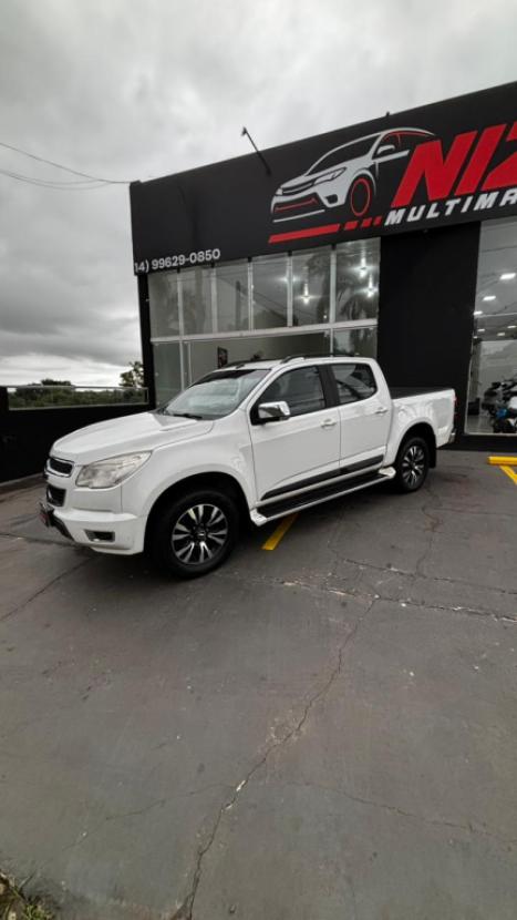 CHEVROLET S10 2.4 FLEX LTZ CABINE DUPLA, Foto 1