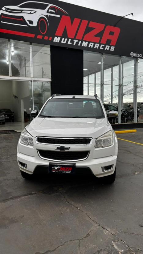 CHEVROLET S10 2.4 FLEX LTZ CABINE DUPLA, Foto 2