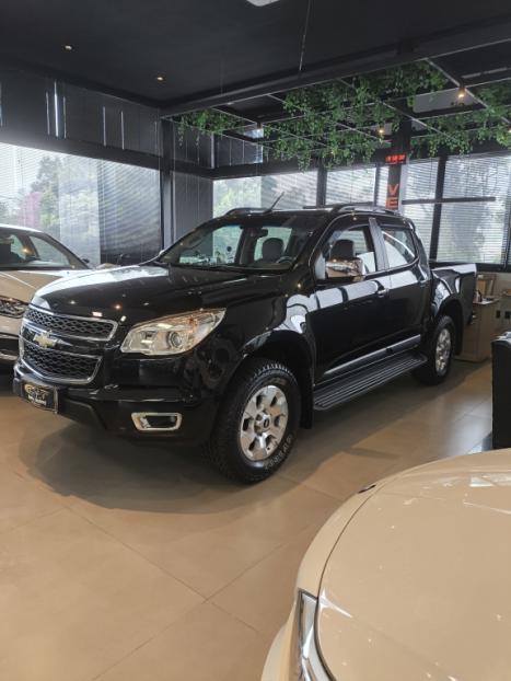 CHEVROLET S10 2.4 FLEX LTZ CABINE DUPLA, Foto 2