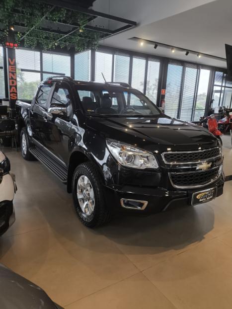 CHEVROLET S10 2.4 FLEX LTZ CABINE DUPLA, Foto 3