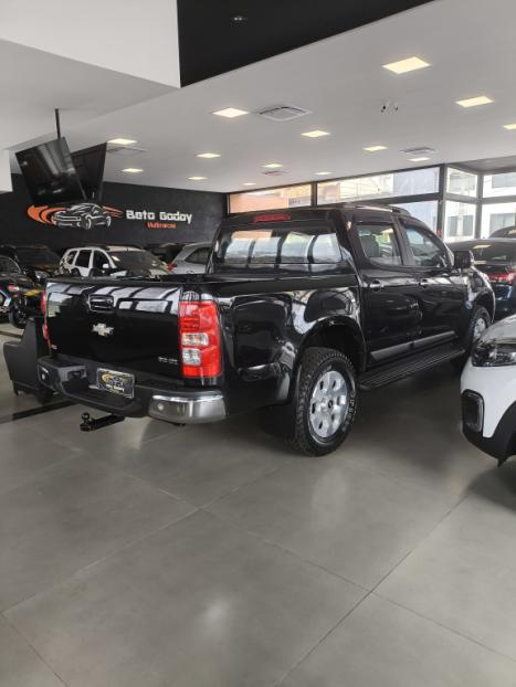 CHEVROLET S10 2.4 FLEX LTZ CABINE DUPLA, Foto 5