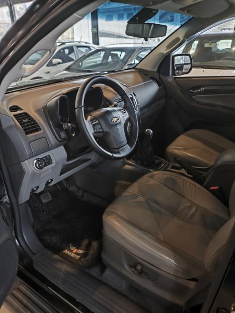 CHEVROLET S10 2.4 FLEX LTZ CABINE DUPLA, Foto 9