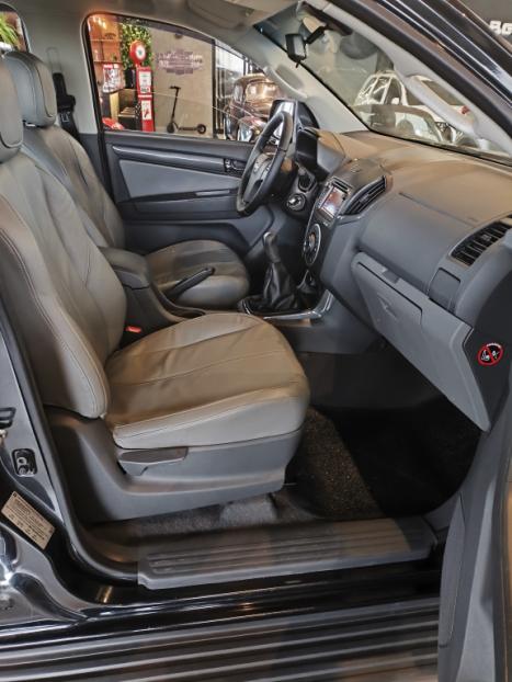 CHEVROLET S10 2.4 FLEX LTZ CABINE DUPLA, Foto 15