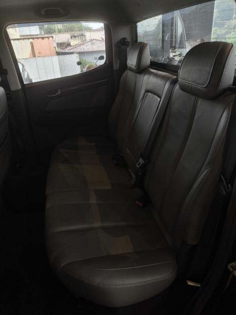 CHEVROLET S10 2.4 FLEX LTZ CABINE DUPLA, Foto 17