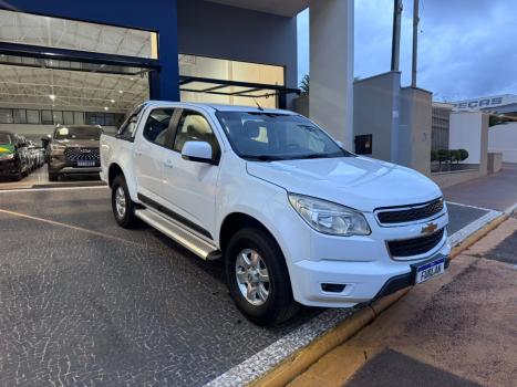 CHEVROLET S10 2.4 FLEX LT CABINE DUPLA, Foto 1