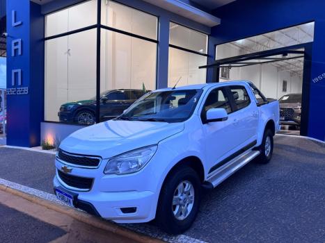 CHEVROLET S10 2.4 FLEX LT CABINE DUPLA, Foto 2