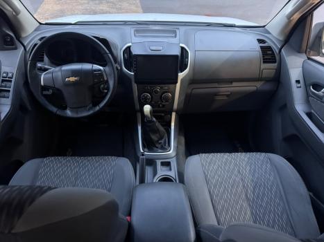 CHEVROLET S10 2.4 FLEX LT CABINE DUPLA, Foto 6