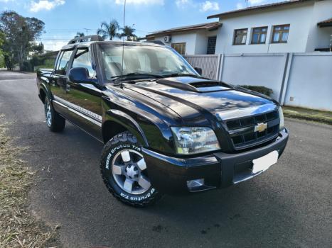 CHEVROLET S10 2.4 FLEX EXECUTIVE CABINE DUPLA, Foto 4