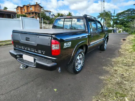 CHEVROLET S10 2.4 FLEX EXECUTIVE CABINE DUPLA, Foto 6