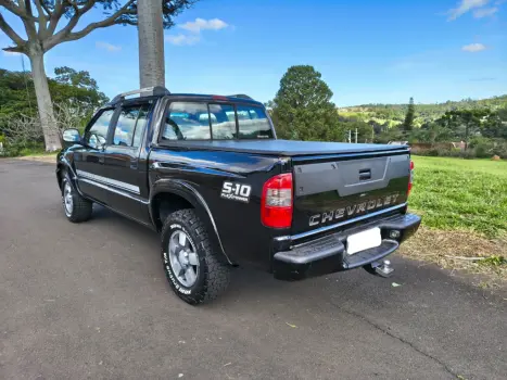CHEVROLET S10 2.4 FLEX EXECUTIVE CABINE DUPLA, Foto 9