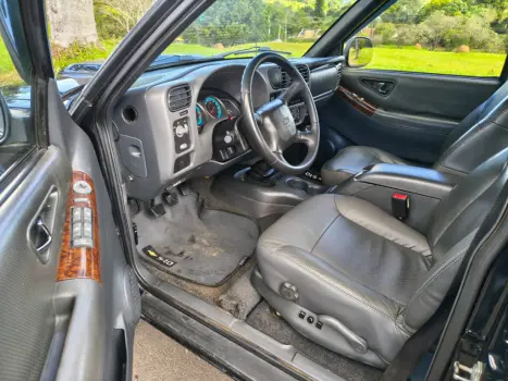CHEVROLET S10 2.4 FLEX EXECUTIVE CABINE DUPLA, Foto 10