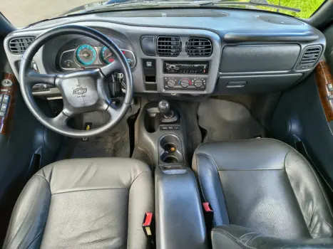 CHEVROLET S10 2.4 FLEX EXECUTIVE CABINE DUPLA, Foto 11