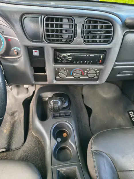 CHEVROLET S10 2.4 FLEX EXECUTIVE CABINE DUPLA, Foto 12