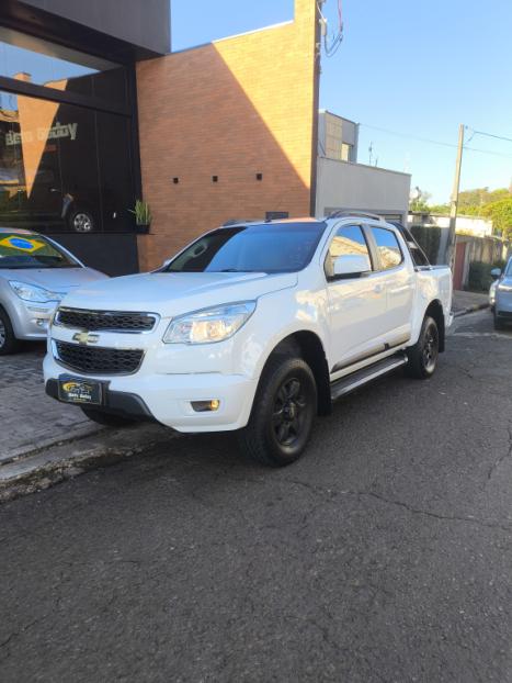 CHEVROLET S10 2.4 FLEX ADVANTAGE CABINE DUPLA, Foto 2