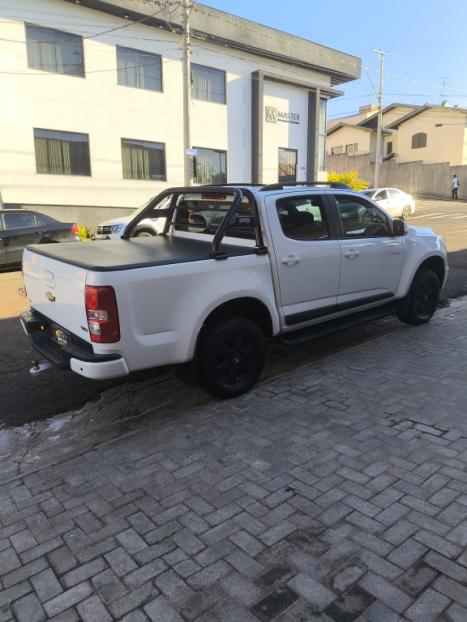 CHEVROLET S10 2.4 FLEX ADVANTAGE CABINE DUPLA, Foto 4