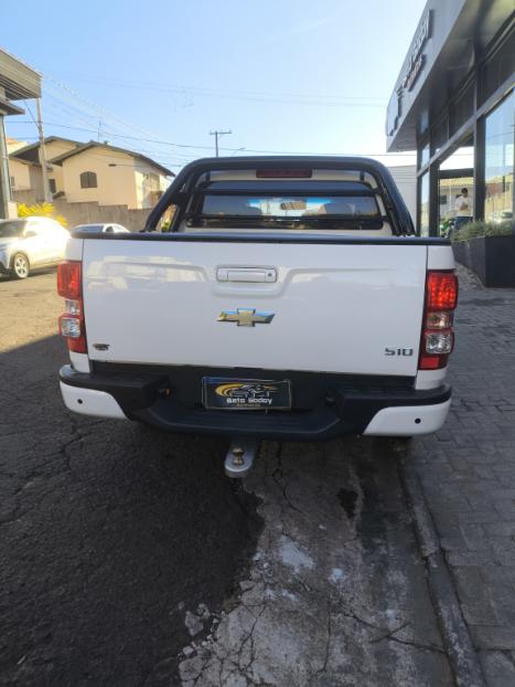 CHEVROLET S10 2.4 FLEX ADVANTAGE CABINE DUPLA, Foto 6