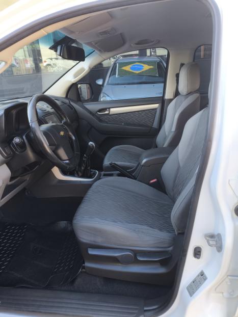 CHEVROLET S10 2.4 FLEX ADVANTAGE CABINE DUPLA, Foto 8