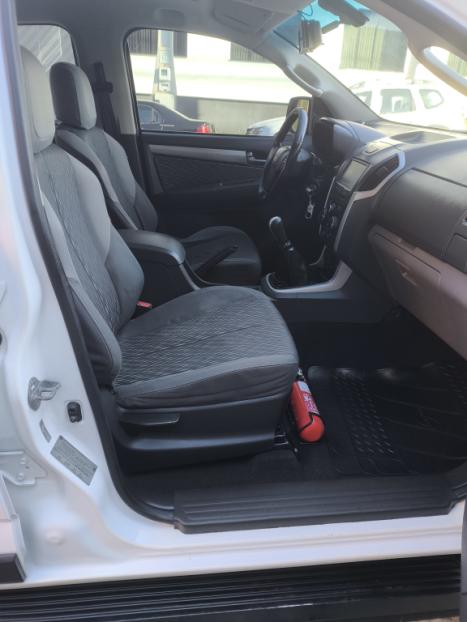 CHEVROLET S10 2.4 FLEX ADVANTAGE CABINE DUPLA, Foto 10
