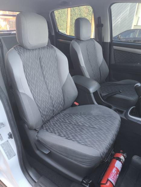CHEVROLET S10 2.4 FLEX ADVANTAGE CABINE DUPLA, Foto 11
