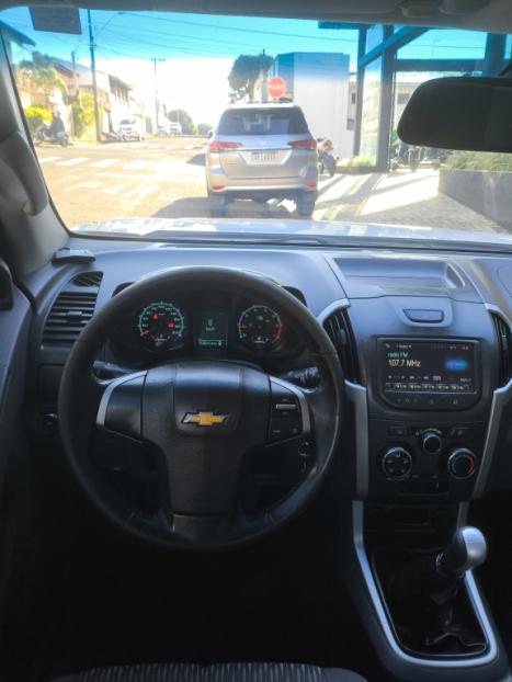 CHEVROLET S10 2.4 FLEX ADVANTAGE CABINE DUPLA, Foto 12