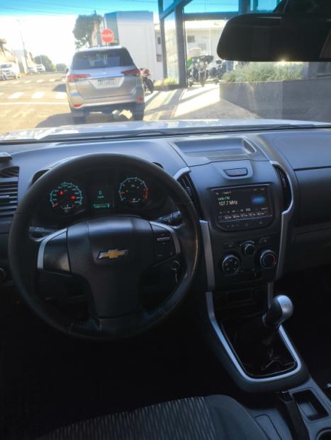CHEVROLET S10 2.4 FLEX ADVANTAGE CABINE DUPLA, Foto 13