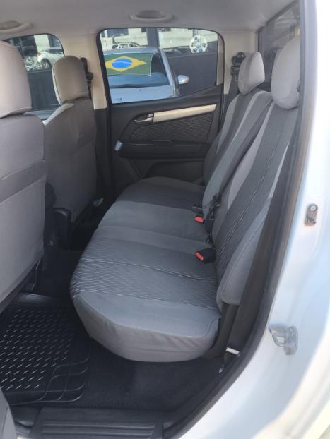 CHEVROLET S10 2.4 FLEX ADVANTAGE CABINE DUPLA, Foto 14