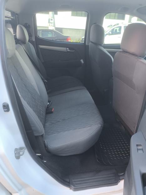 CHEVROLET S10 2.4 FLEX ADVANTAGE CABINE DUPLA, Foto 16