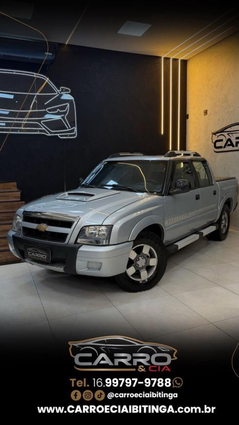 CHEVROLET S10 2.4 FLEX EXECUTIVE CABINE DUPLA, Foto 1