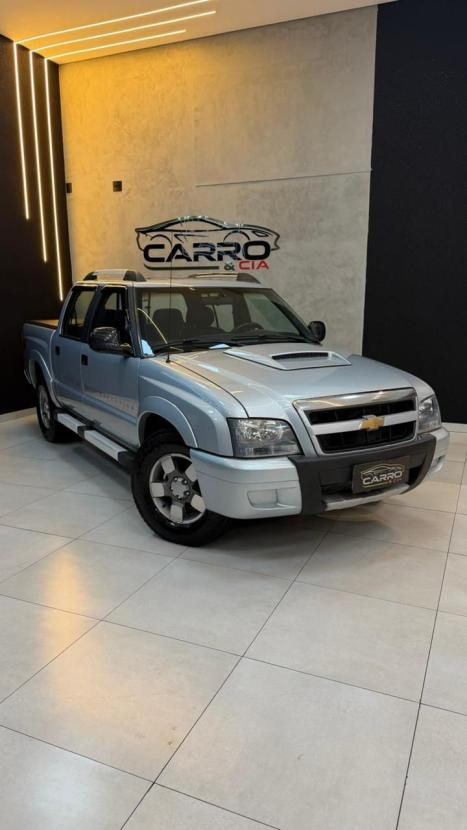 CHEVROLET S10 2.4 FLEX EXECUTIVE CABINE DUPLA, Foto 2