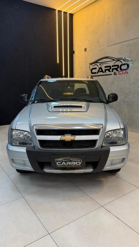 CHEVROLET S10 2.4 FLEX EXECUTIVE CABINE DUPLA, Foto 3