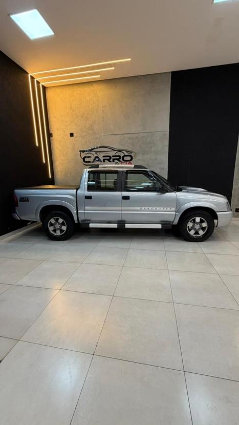 CHEVROLET S10 2.4 FLEX EXECUTIVE CABINE DUPLA, Foto 4