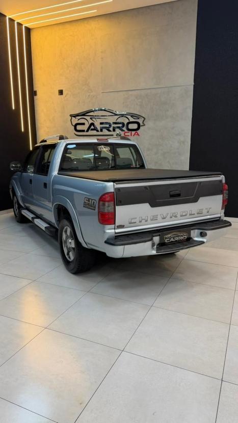 CHEVROLET S10 2.4 FLEX EXECUTIVE CABINE DUPLA, Foto 5