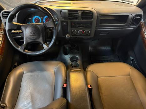 CHEVROLET S10 2.4 FLEX EXECUTIVE CABINE DUPLA, Foto 6