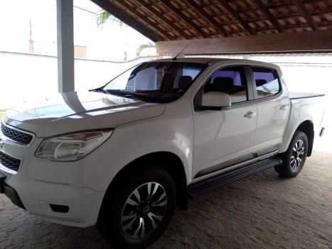 CHEVROLET S10 2.4 FLEX ADVANTAGE CABINE DUPLA, Foto 2