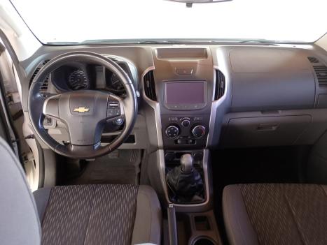 CHEVROLET S10 2.4 FLEX ADVANTAGE CABINE DUPLA, Foto 4