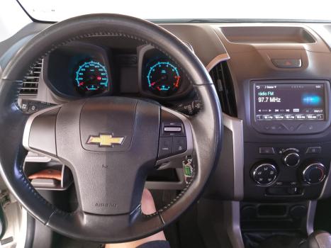 CHEVROLET S10 2.4 FLEX ADVANTAGE CABINE DUPLA, Foto 5