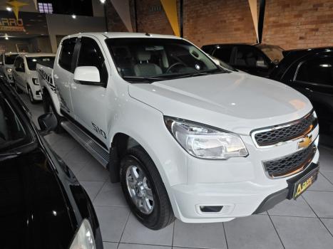 CHEVROLET S10 2.4 FLEX LT CABINE DUPLA, Foto 2