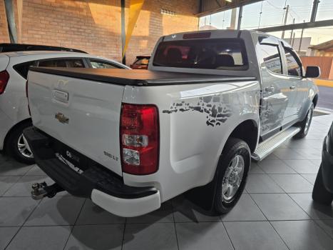 CHEVROLET S10 2.4 FLEX LT CABINE DUPLA, Foto 9