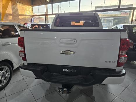 CHEVROLET S10 2.4 FLEX LT CABINE DUPLA, Foto 12