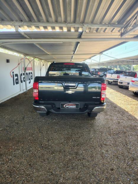 CHEVROLET S10 2.4 FLEX LTZ CABINE DUPLA, Foto 2
