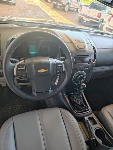 CHEVROLET S10 2.4 FLEX LTZ CABINE DUPLA, Foto 4