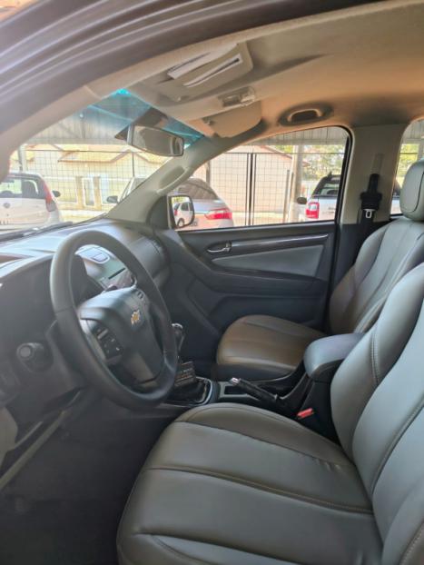 CHEVROLET S10 2.4 FLEX LTZ CABINE DUPLA, Foto 6
