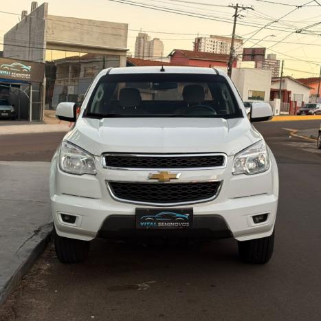 CHEVROLET S10 2.4 FLEX LT CABINE DUPLA, Foto 2