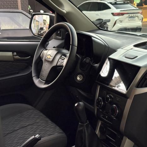 CHEVROLET S10 2.4 FLEX LT CABINE DUPLA, Foto 8
