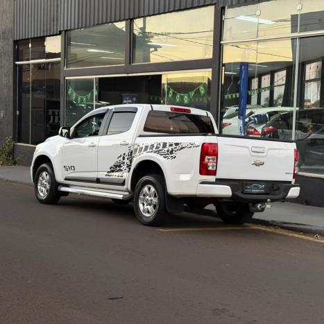 CHEVROLET S10 2.4 FLEX LT CABINE DUPLA, Foto 11