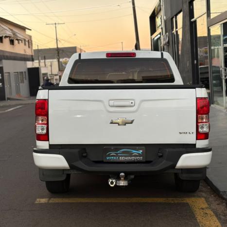 CHEVROLET S10 2.4 FLEX LT CABINE DUPLA, Foto 12