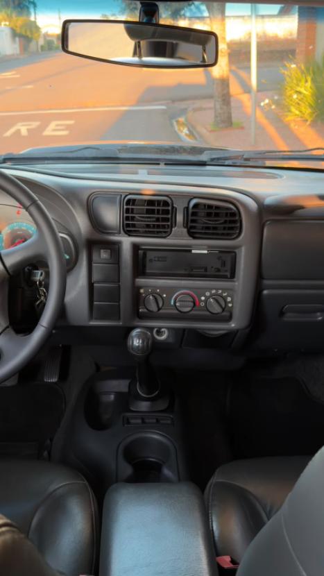CHEVROLET S10 2.4 FLEX EXECUTIVE CABINE DUPLA, Foto 8