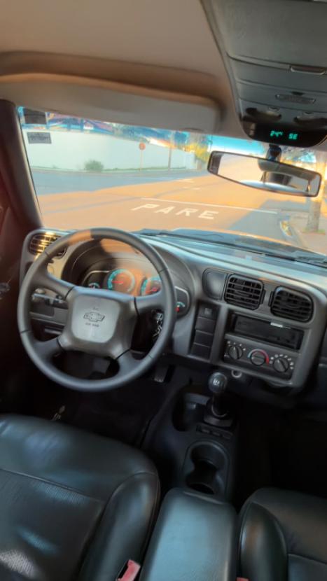 CHEVROLET S10 2.4 FLEX EXECUTIVE CABINE DUPLA, Foto 9