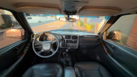 CHEVROLET S10 2.4 FLEX EXECUTIVE CABINE DUPLA, Foto 10