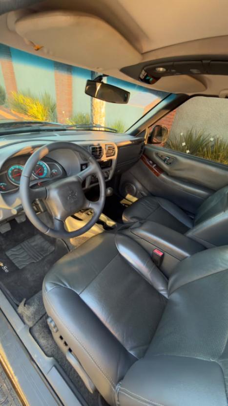 CHEVROLET S10 2.4 FLEX EXECUTIVE CABINE DUPLA, Foto 12
